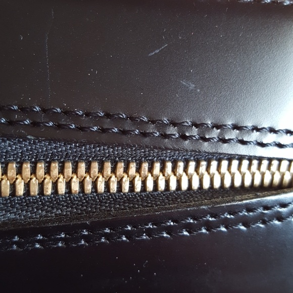 Louis Vuitton Sablon Vintage Handbag - Picture 8 of 16